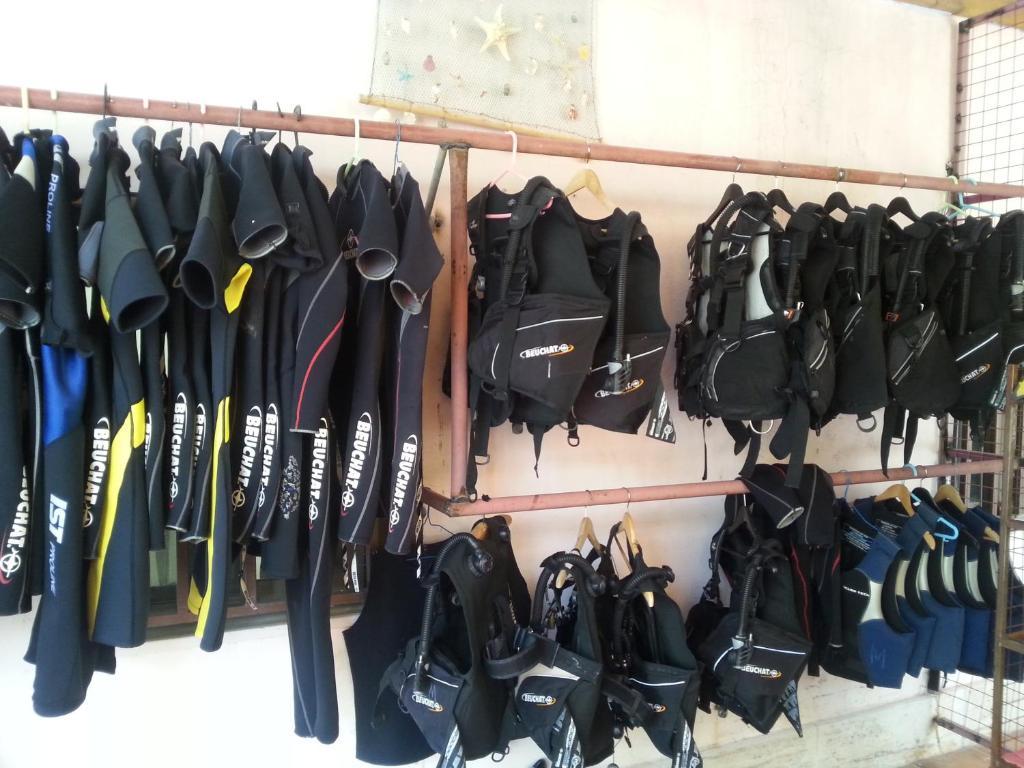 Darna Village Beach Hostel Al Burj Exterior photo