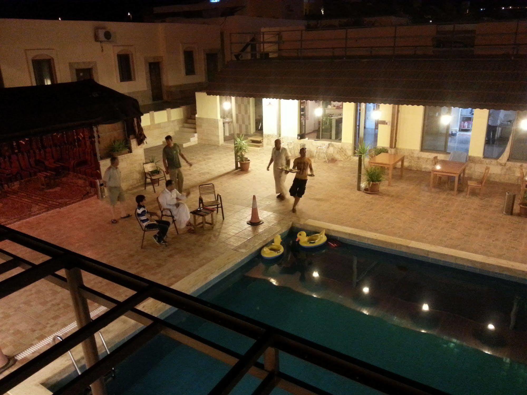 Darna Village Beach Hostel Al Burj Exterior photo